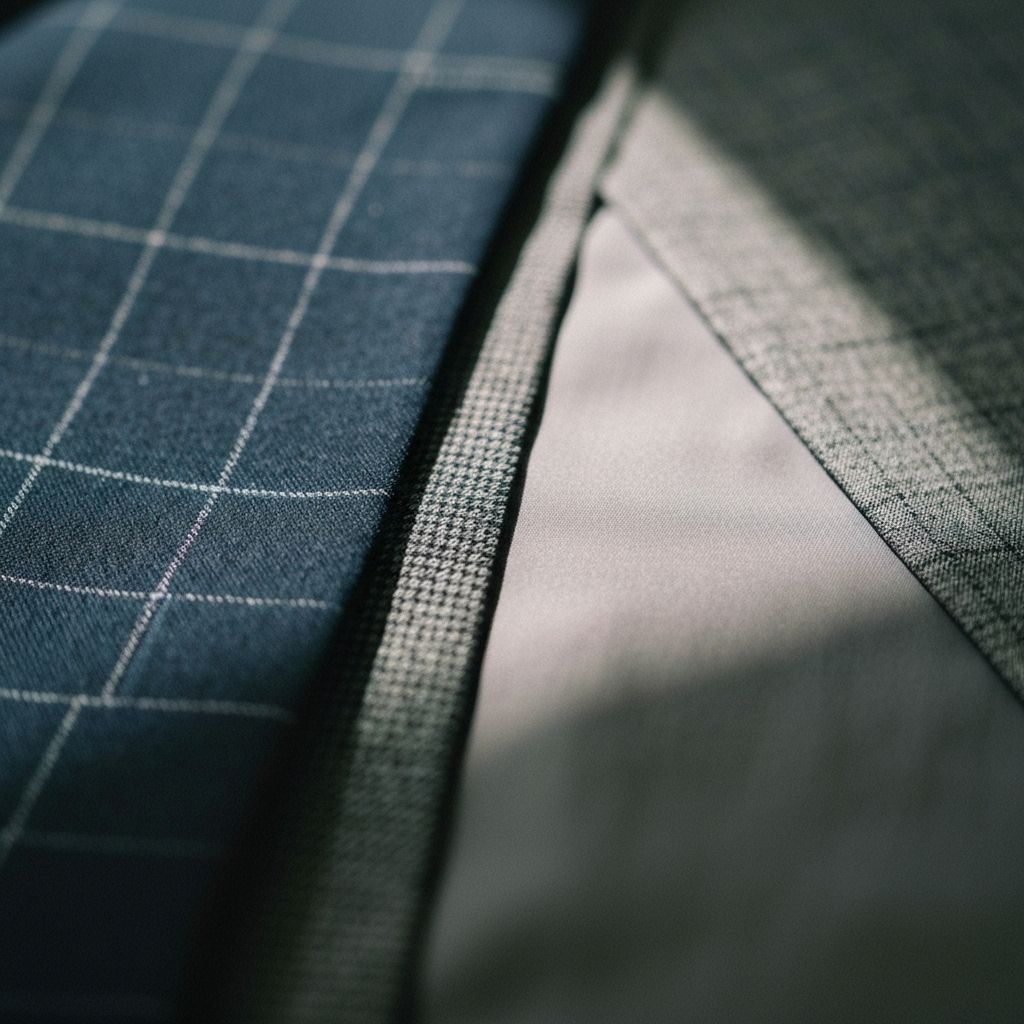 blazer detail